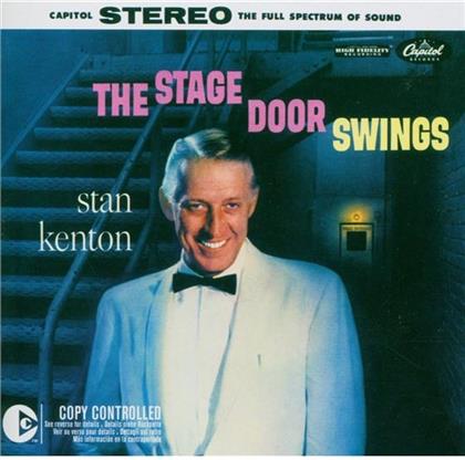 Stan Kenton - Stage Door Swing