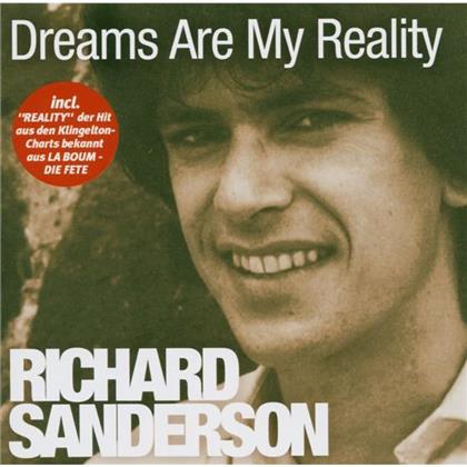 Richard Sanderson - Dreams Are My Reality-Son
