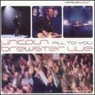 Lincoln Brewster - All To You: Live (2 CDs)