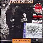 Suzy Solidor - 1933-52 (2 CDs)