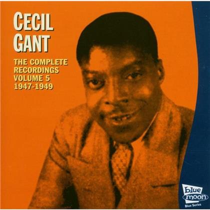 Cecil Gant - Complete Recordings 5