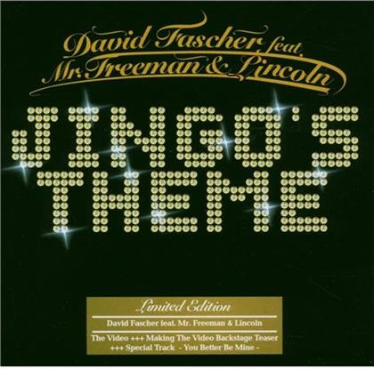 Fascher David Feat. Mr. Freeman - Jingo's Theme