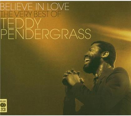 Teddy Pendergrass - Believe In Love - Very Best Of (2 CDs)