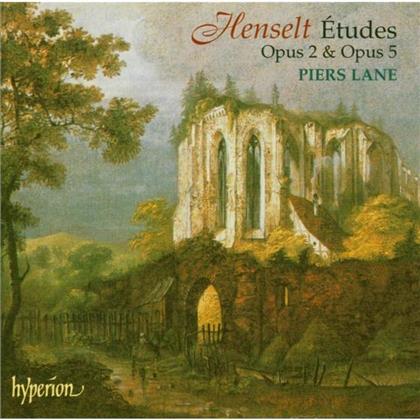 Henselt - Henselt Etudes