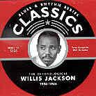 Willis Jackson - Chronogical 1950-1954