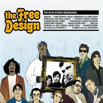 The Free Design - Now Sound Redesigned