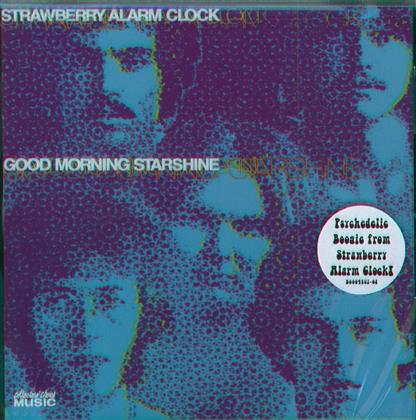 Strawberry Alarm Clock - Goodmorning Starshine