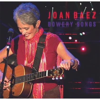Joan Baez - Bowery Songs - Live (Remastered)