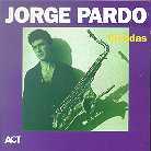 Jorge Pardo - Cicadas