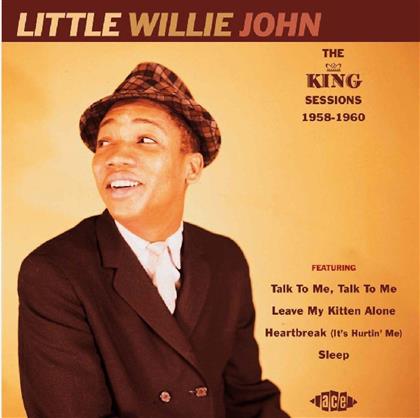 Little Willie John - King Sessions 1958-1960