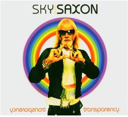 Sky Saxon - Transparency (2 CDs)