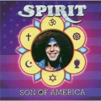 Spirit - Son Of America (2 CDs)