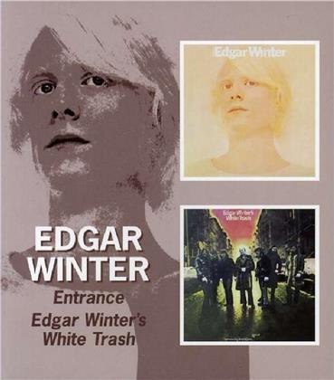 Edgar Winter - Entrance/--- (2 CDs)