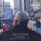 Eric Burdon - Athens Traffic - Live (CD + DVD)