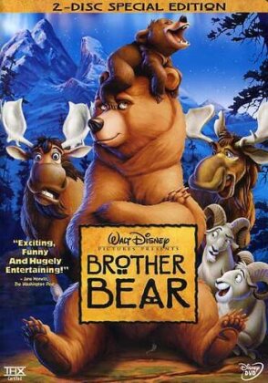 Brother bear (2003) (2 DVD)