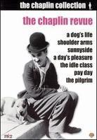 Chaplin Revue (s/w, 2 DVDs)
