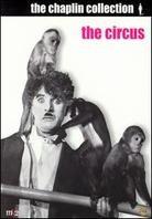 The circus (1928) (b/w, 2 DVDs)