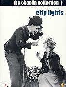 City lights (1931) (s/w, 2 DVDs)