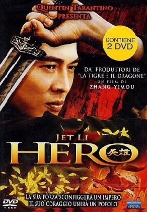 Hero (2002) (2 DVD)