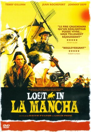 Lost in la Mancha (2002)