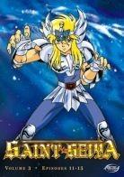 Saint Seiya 3 - Dark adversaries