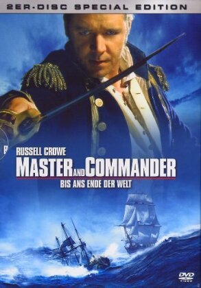 Master and Commander (2003) (Special Edition, 2 DVDs)