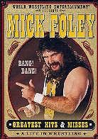 WWE: Mick Foley's greatest hits / Misses - Life wrestling (2 DVDs)