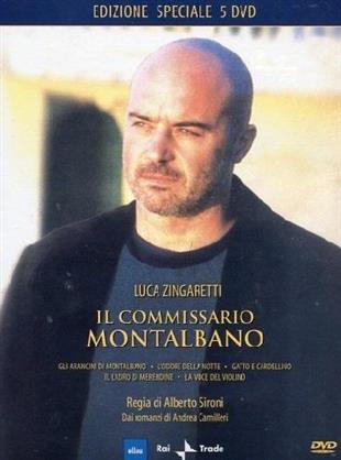 Il commissario Montalbano - Vol. 2 (5 DVDs)