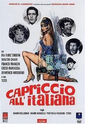Capriccio all'italiana (1968) (s/w)