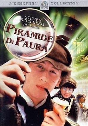 Piramide di paura - Young Sherlock Holmes (1985)