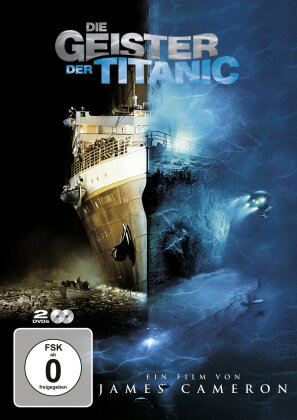 Die Geister der Titanic (2003) (Special Edition, 2 DVDs)