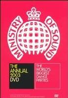 Ministry Of Sound - Annual 2003