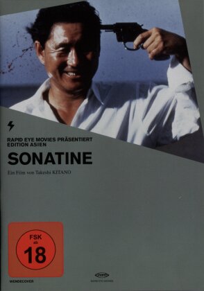 Sonatine (1993) (Edition Asien)