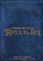 Le seigneur des anneaux 3 - Le retour du roi (2003) (Extended Special Edition, 4 DVDs)