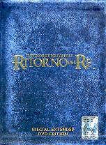 Il signore degli anelli - Il ritorno del re (2003) (Extended Special Edition, 4 DVDs)
