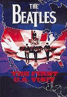 The Beatles - The first U.S. visit