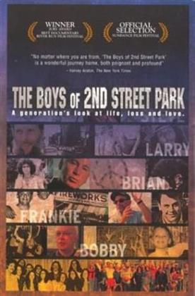 The Boys of 2nd Street Park