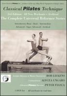 Classical pilates technique - The complete universal reformer series (2 DVDs)