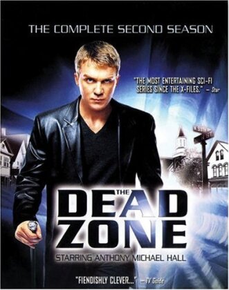 The Dead Zone - Season 2 (5 DVDs)