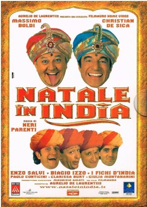 Natale in India