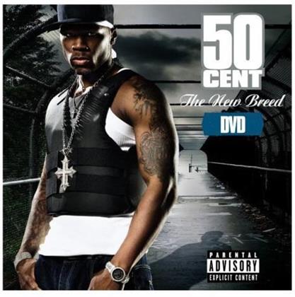 50 Cent - The new breed (Jewel Case, DVD + CD)