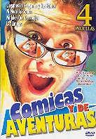 Comicas y de aventuras (2 DVD)