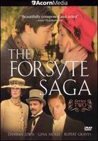 The Forsyte Saga - Series 2 (2 DVDs)