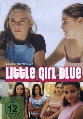 Little girl blue