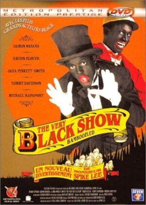 The very black show (2000)