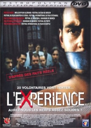 L'expérience (2001) (Édition Prestige)