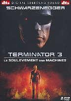 Terminator 3 - Le soulèvement des machines (2002) (2 DVDs)