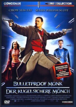 Bulletproof Monk - Der kugelsichere Mönch (2003) (Uncut)