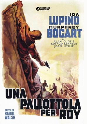 Una Pallottola per Roy (1941) (Cineclub Mistery, s/w)