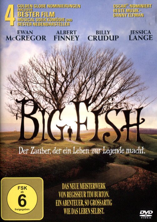 Big fish (2003)
